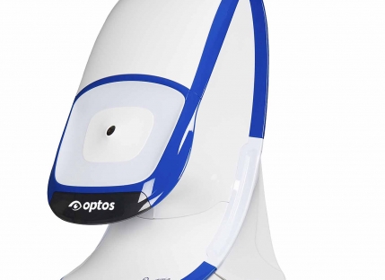 超广角激光扫描检眼镜