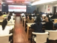 “践行人文，做温暖医者”主题演讲及健康教育情景剧展示比赛