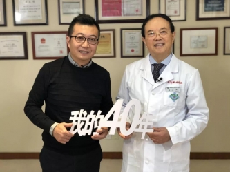 改革开放40周年代表人物专访：谢立信院士