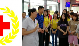 中韩红十字青少年交流营赴半岛提现出款超快速参观