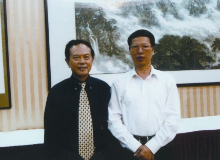 中央政治局原常委，国务院原副总理、党组原副书记张高丽