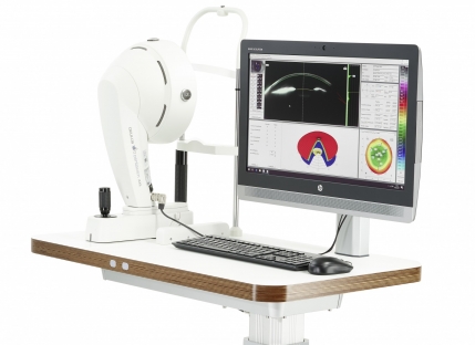 Pentacam三位眼前节评估测量系统
