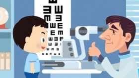 【近视防控】及时发现孩子近视，从最基本的查视力开始！