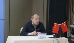 山东省眼科研究所召开党史学习教育动员大会