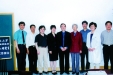 1997年3月，谢立信教授成为北京大学博士生导师