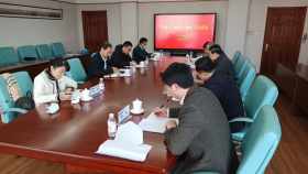山一大附属眼科研究所党委领导班子召开党史学习教育专题民主生活会