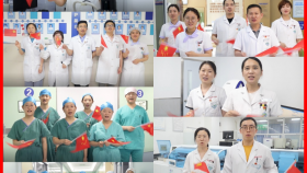 医心向党·医心为民——青岛眼科医院热烈庆祝中国共产党百年华诞