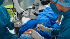 【新技术】青光眼微脉冲经巩膜激光治疗术