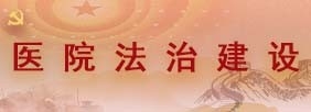 医院法治建设