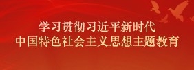 学习贯彻习近平新时代中国特色社会主义思想主题教育