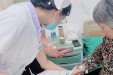 3分钟搞定床旁结算，青岛眼科医院打通便民服务“最后一公里”