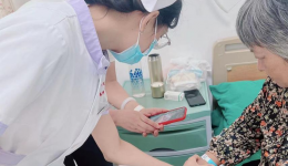 3分钟搞定床旁结算，青岛眼科医院打通便民服务“最后一公里”