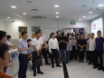 “医路同行，守护健康”社会各界代表走进山东第一医科大学附属青岛眼科医院