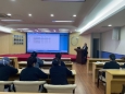 【科研沙龙】护理部组织2024年度第1期护理科研沙龙会
