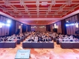 谢立信院士在第四届全国眼科文史与学术大会暨第八届眼科泰山学术交流会进行特邀发言