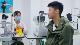 ICL晶体植入视力无忧，护航逐梦之路！