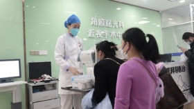近视手术术前术后的验光重要性