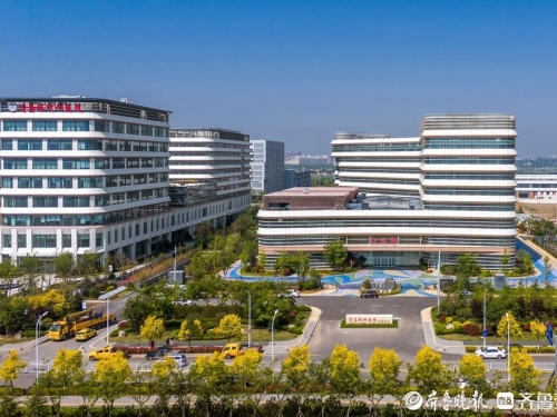 山东省眼科学重点实验室正式迁至青岛市高新区