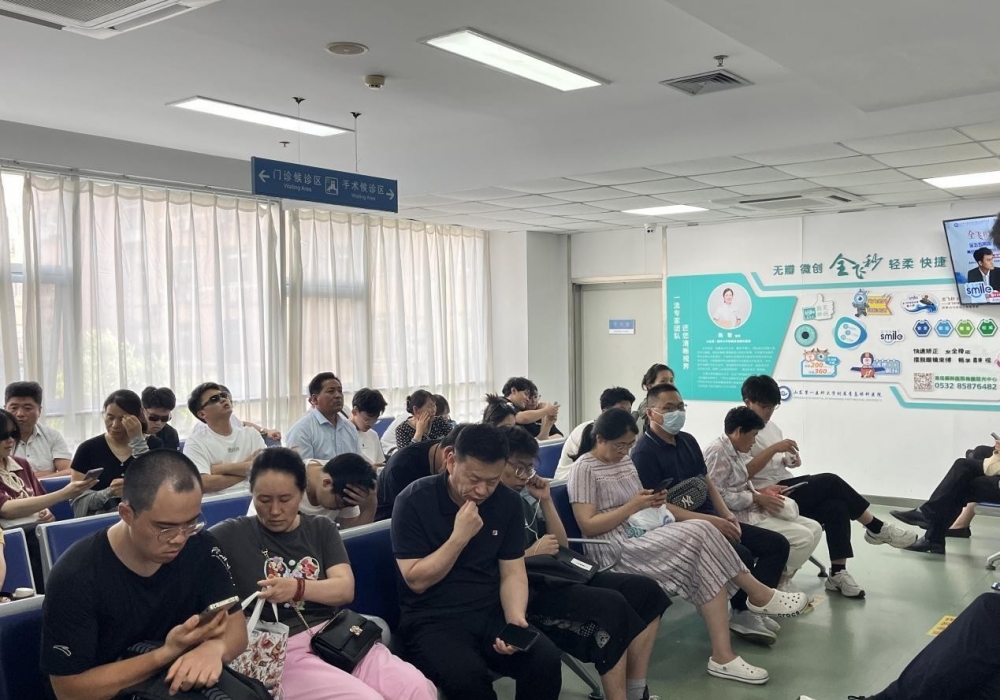 助力清晰！青岛眼科医院多措并举，为高考学子的“清晰梦”保驾护航