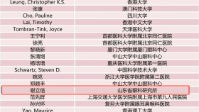谢立信院士入选2024年度全球前2%顶尖科学家“终身影响力榜单”和“2024年年度影响力榜单”