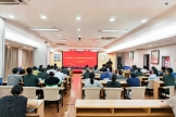 山东第一医科大学附属眼科研究所召开深入贯彻中央八项规定精神学习教育警示教育会