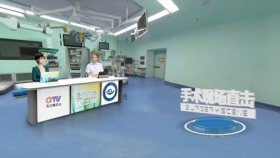 《手术现场直击》——为视力做“加法”ICL植入手术重塑高清视界