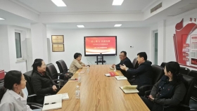 山东第一医科大学附属眼科研究所召开2025年民主党派座谈会