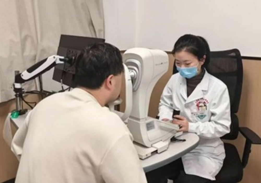 判断角膜“结不结实”，主要靠这项检查……