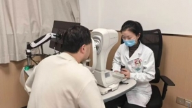 判断角膜“结不结实”，主要靠这项检查……