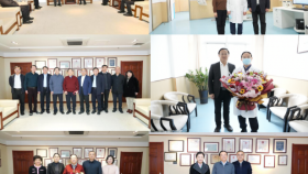 新春递温情 暖心聚人才