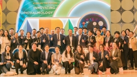 论道香江|山东第一医科大学附属眼科研究所团队亮相APAO2026年会