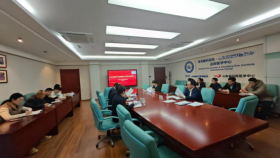 山东第一医科大学附属眼科研究所启动部署树立和践行正确政绩观学习教育工作
