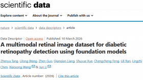 【成果速递】青岛眼科医院发布糖尿病视网膜病变智能诊疗领域新进展