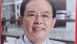 Having dedicated 61 years to the field of ophthalmology, Academician Xie Lixin vividly embodies the essence of being a 